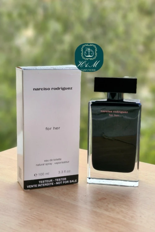 Des parfums testeur originaux 
