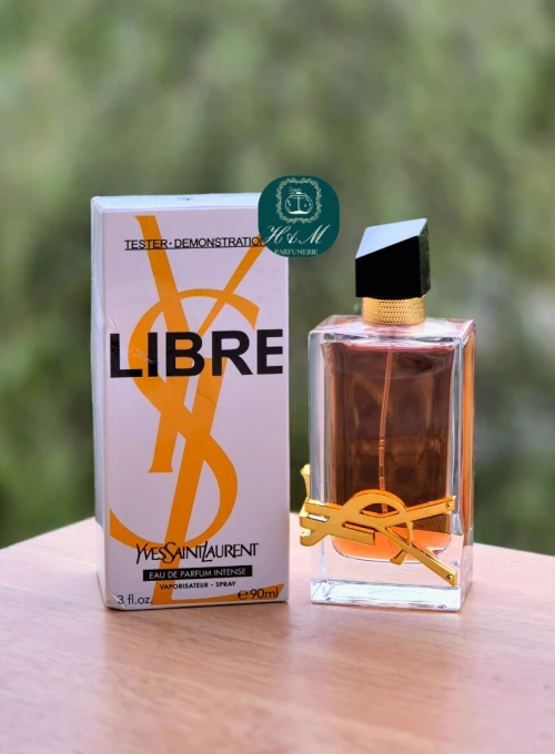 Des parfums testeur originaux 