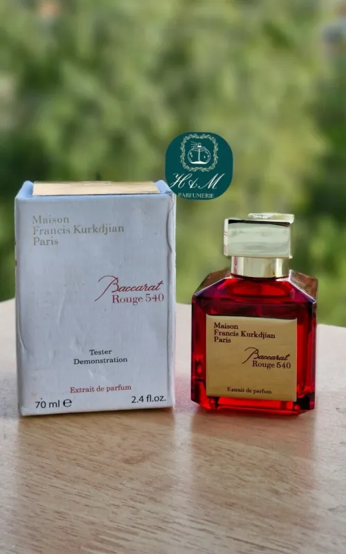 Des parfums testeur originaux 