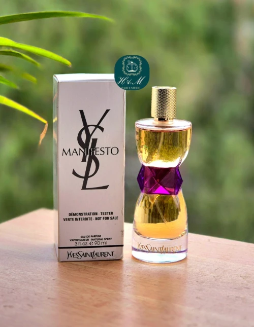 Des parfums testeur originaux 