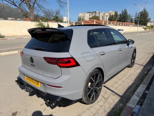 Volkswagen Golf 8 2021 GTD kite R