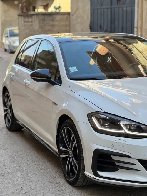 Volkswagen Golf 7 2019 GTD