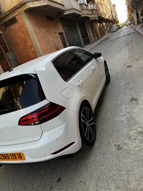 Volkswagen Golf 7 2019 GTD