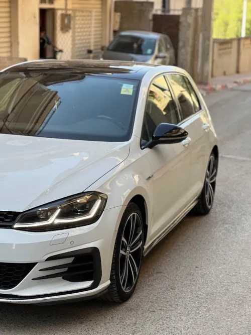 Volkswagen Golf 7 2019 GTD