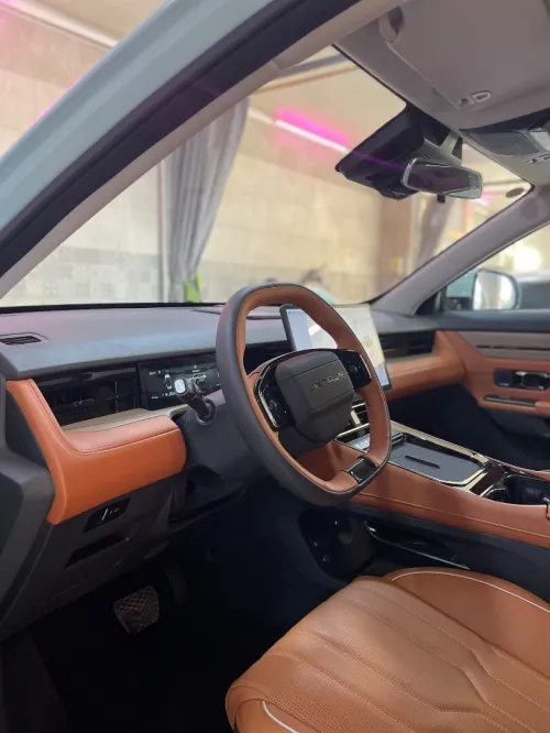 Jetour Dashing 2025 Flagship