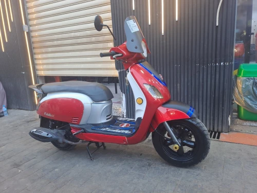 Sym Fiddle 3 2022