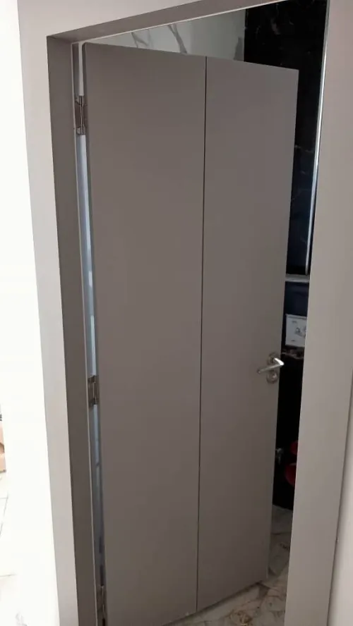 Production de porte 