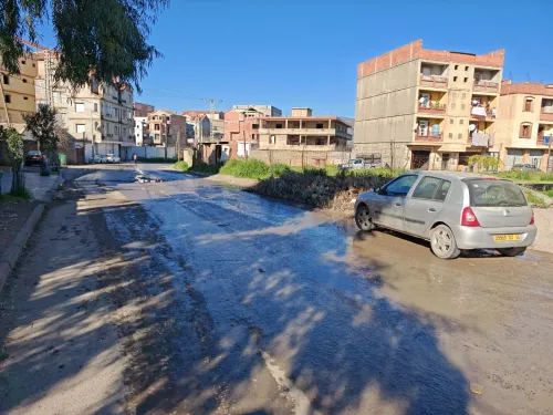 Vente Terrain Tizi Ouzou Boghni