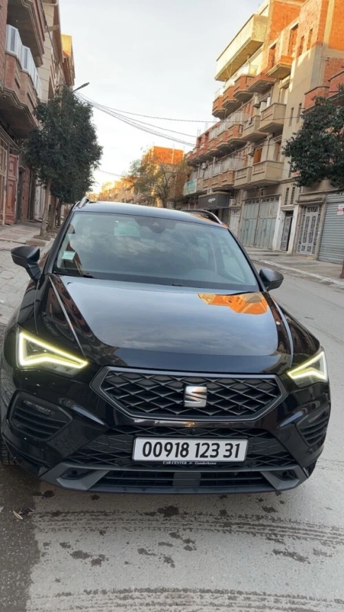 Seat Ateca 2023 Fr