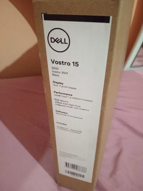 Dell vostro 15 i3 10 ème génération