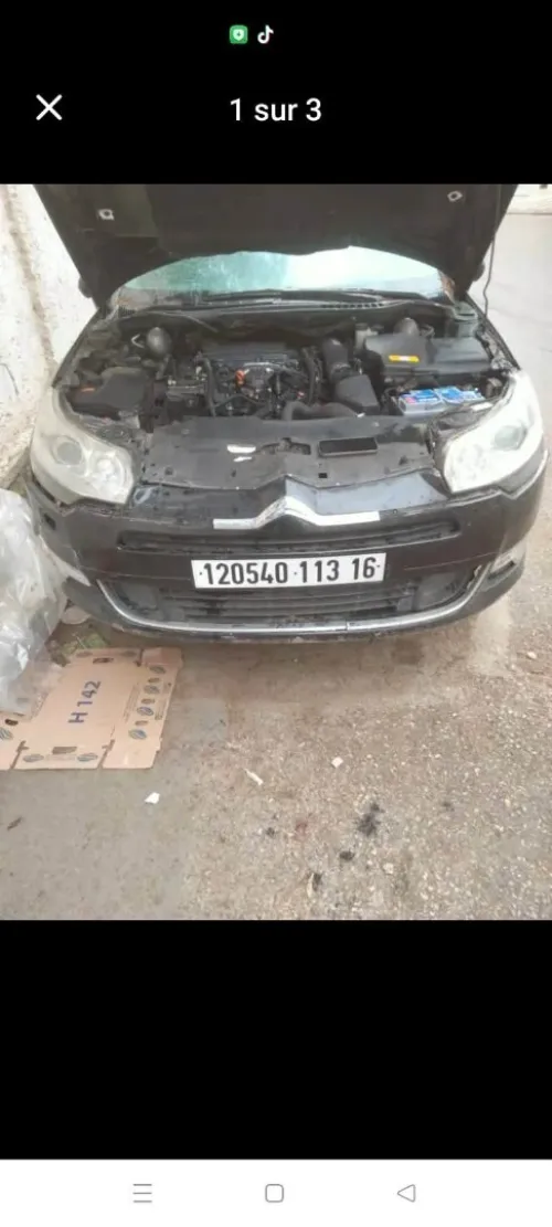 Citroen C5 2013 C5