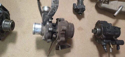 moteur ford transit 2015