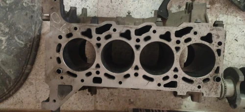 moteur ford transit 2015