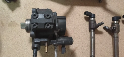 moteur ford transit 2015