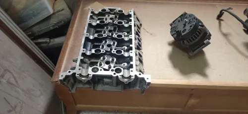 moteur ford transit 2015