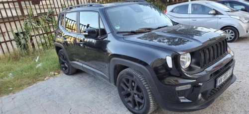 Jeep Renegade 2022 