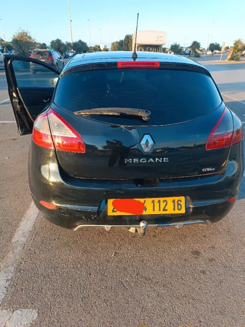 Renault Megane 3 2012 GTLINE