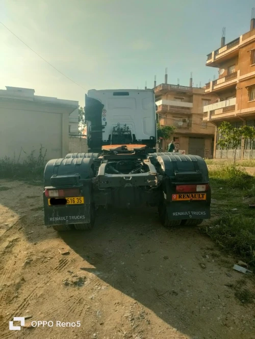 Renault Faracha C440 2016