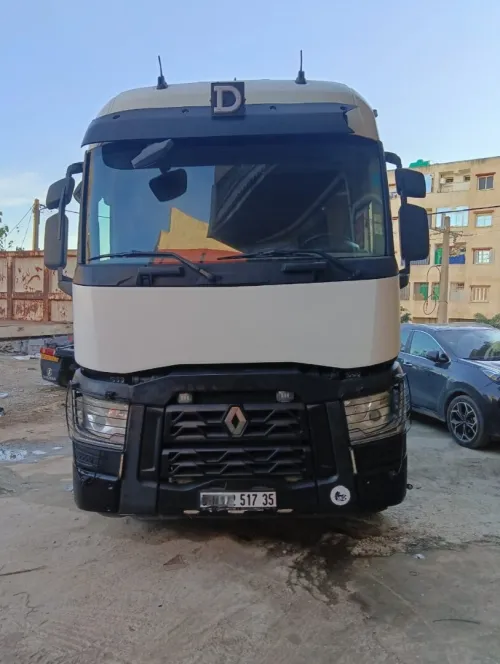 Renault c 440 2017