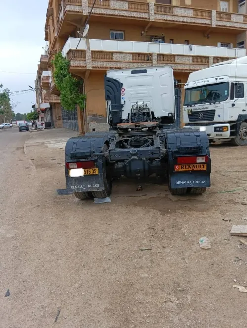 Renault Faracha C440 2016