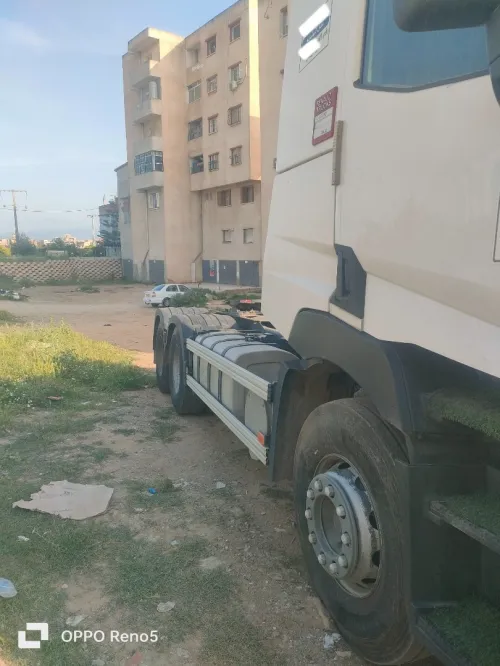 Renault Faracha C440 2016