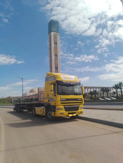 Daf CF 2012
