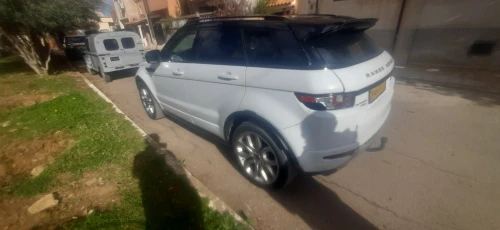 Land Rover Range Rover Evoque 2013 Range Rover Evoque