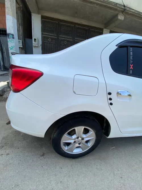 Renault Symbol 2014 Extrême