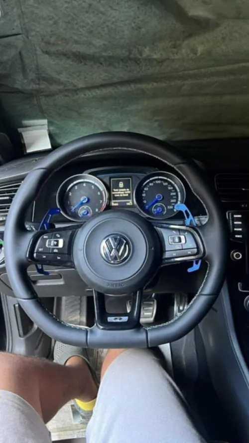 Volkswagen Golf 7 2014 R
