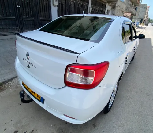 Renault Symbol 2014 Extrême