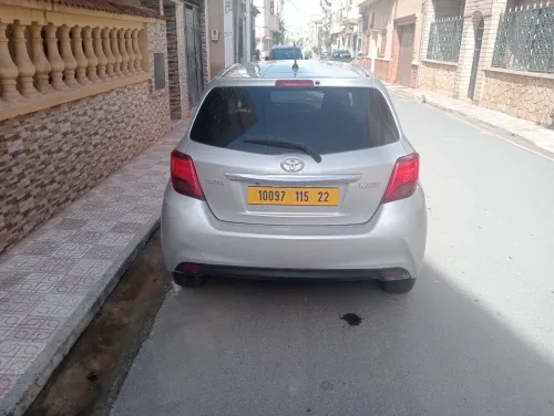 Toyota Yaris 2015 