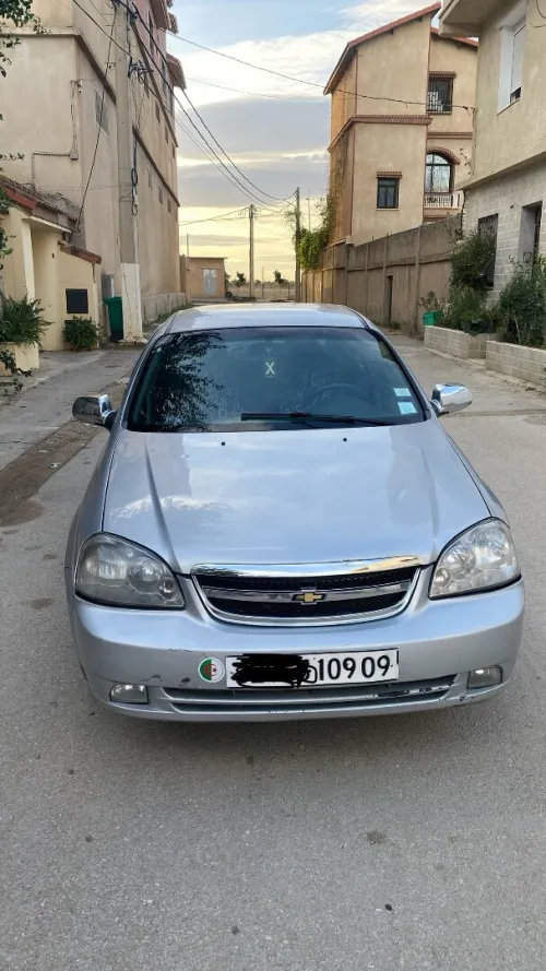 Chevrolet Optra 5 portes 2009 Optra 5 portes