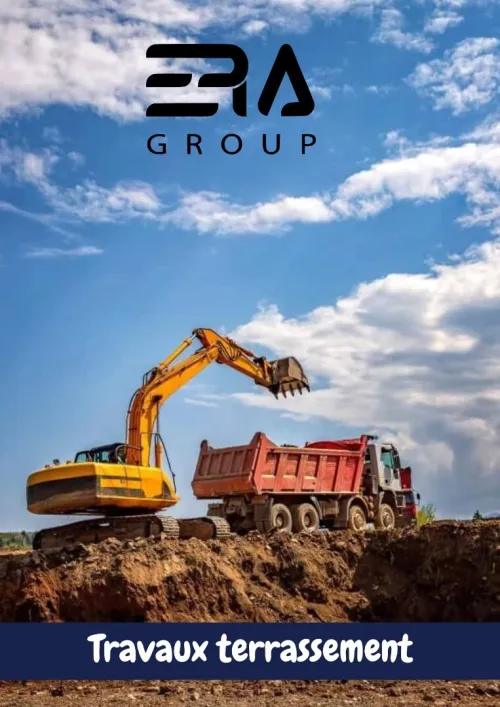 Travaux Publics & Construction Industrielle
