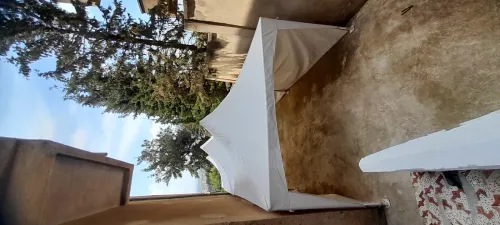 Location chapiteau