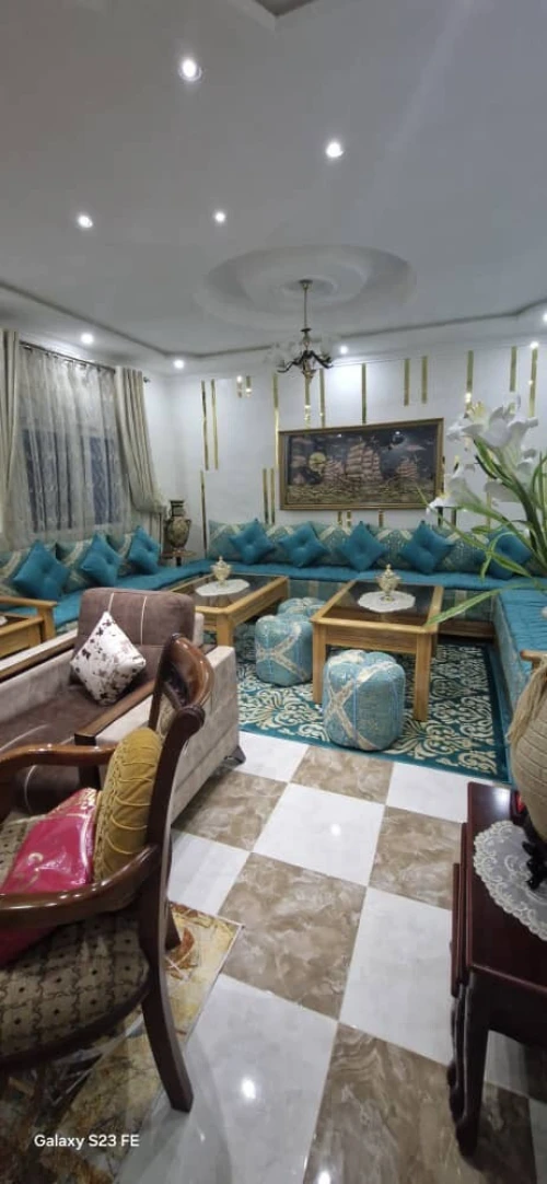 Vente Appartement F4 Mostaganem Mezghrane