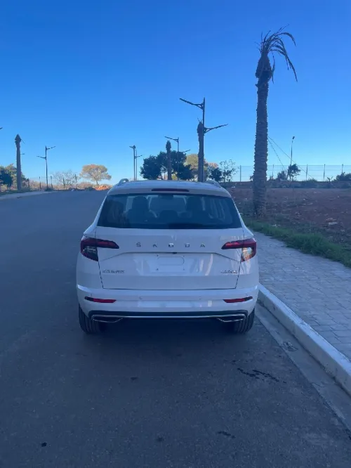 Skoda Karoq 2025 