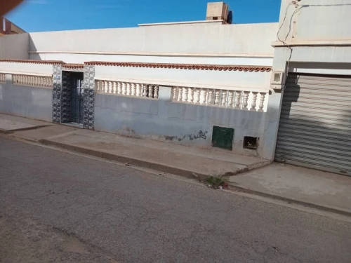 Vente Villa Mostaganem Mostaganem