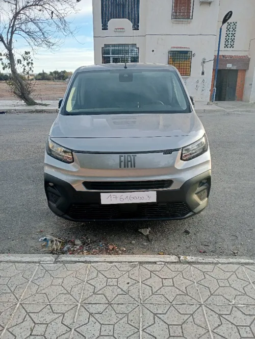 Fiat Doblo 2025 