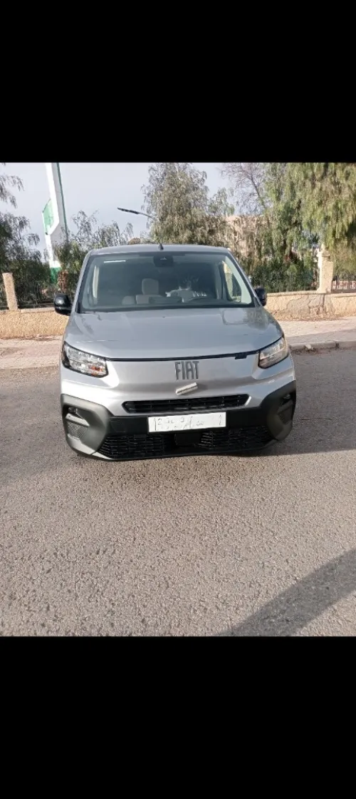 Fiat Doblo 2025 Comrsiale