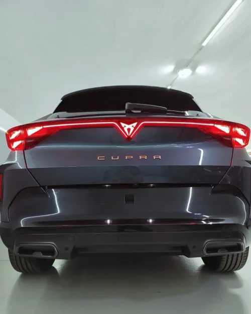 Seat Cupra formantor 2024 