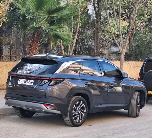 Hyundai NOUVEAU TUCSON 2025 HTRAC 2.0 D 4×4