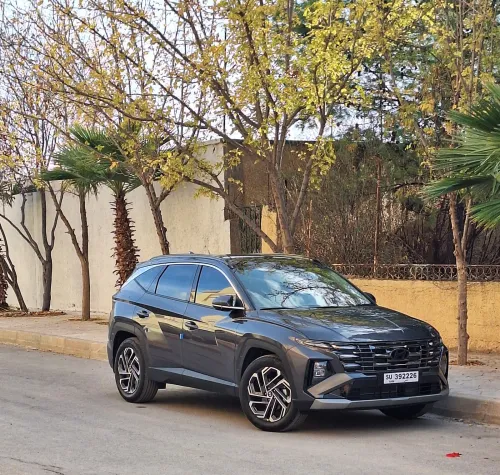 Hyundai NOUVEAU TUCSON 2025 HTRAC 2.0 D 4×4