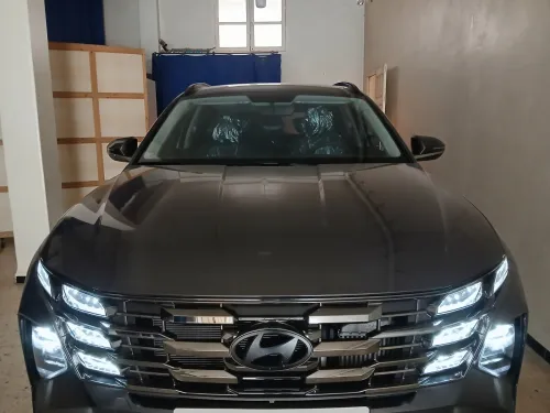 Hyundai TUCSON 2025 CONFORTLINE 4×4 HTRAC