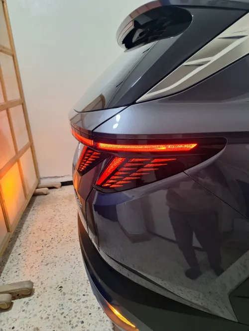 Hyundai TUCSON 2025 HTRAC 2.0 D 4×4
