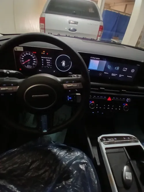 Hyundai TUCSON 2025 HTRAC 2.0 D 4×4