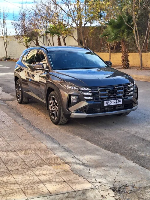 Hyundai NOUVEAU TUCSON 2025 HTRAC 2.0 D 4×4