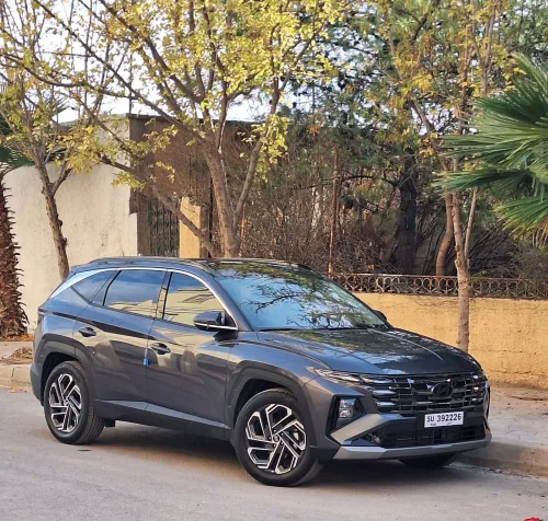 Hyundai TUCSON 2025 HTRAC 2.0 D 4×4