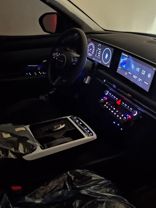 Hyundai TUCSON 2025 HTRAC 2.0 D 4×4