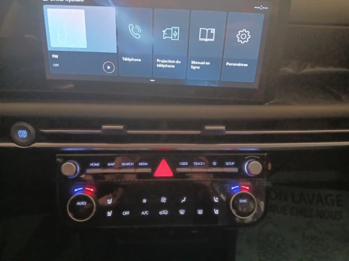 Hyundai TUCSON 2025 CONFORTLINE 4×4 HTRAC