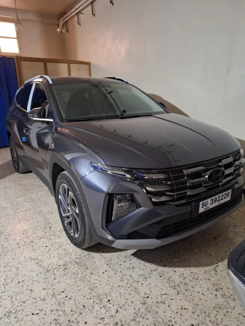 Hyundai NOUVEAU TUCSON 2025 HTRAC 2.0 D 4×4
